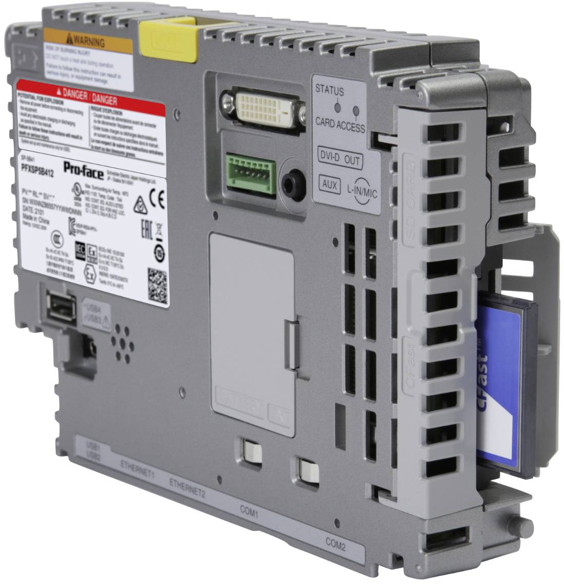 Schneider Electric PFXSP5B412 PFXSP5B412