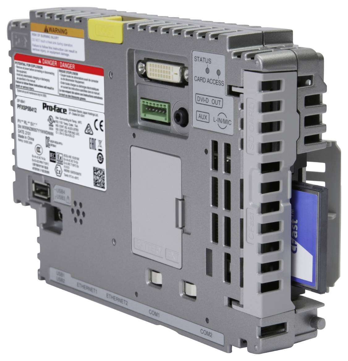 Schneider Electric PFXSP5B412 PFXSP5B412 — Photo 2 sur 2