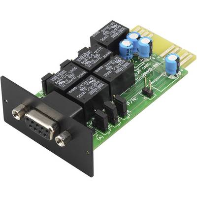 Schneider Electric VGLS9901I Megszakításmentes tápegység relékártya-0