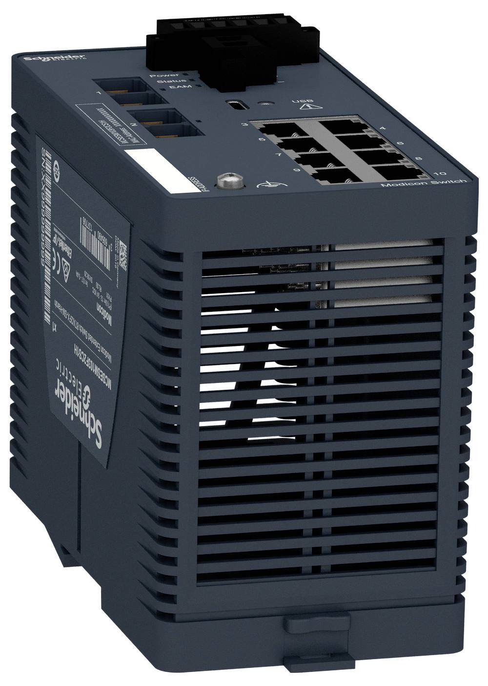 Schneider Electric MCSESM103F2CS1H MCSESM103F2CS1H Hálózati switch-1