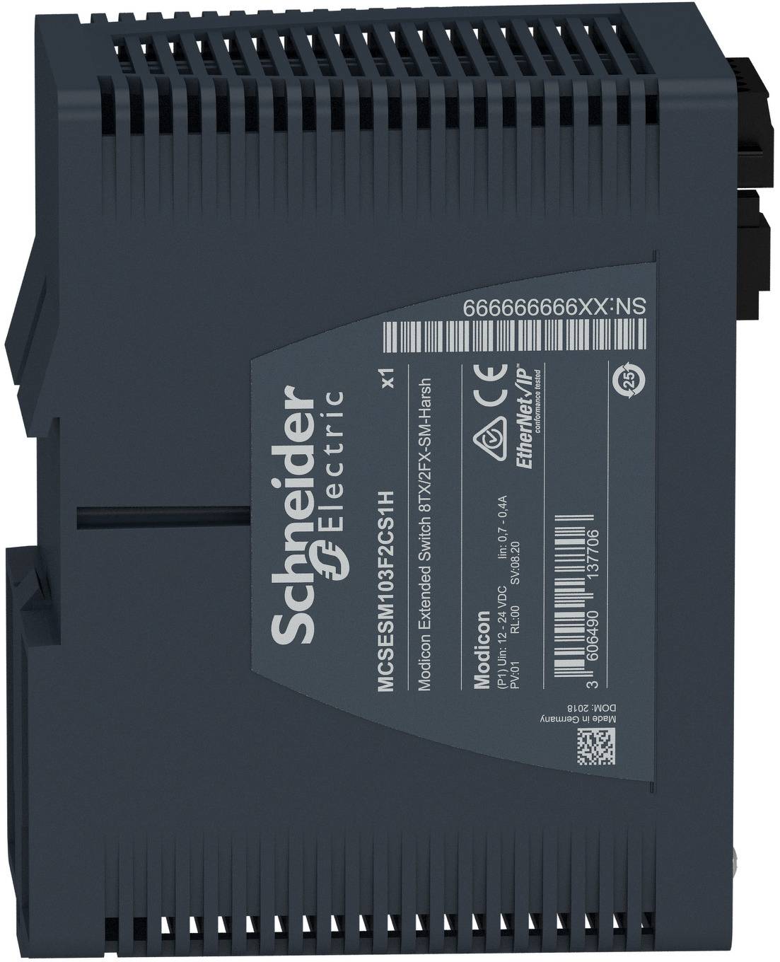 Schneider Electric MCSESM103F2CS1H MCSESM103F2CS1H Hálózati switch-5