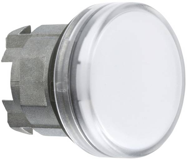 Schneider Electric ZB4BVCUST01 Világító jelző  feliratozható   1 db