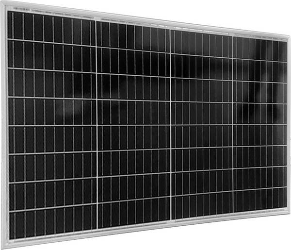 Sygonix Monokristályos napelem modul 100 W 18.62 V