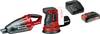 Einhell 4064161394183 Akkus excenter csiszoló kezdő készlet 18 V Ø 125 mm