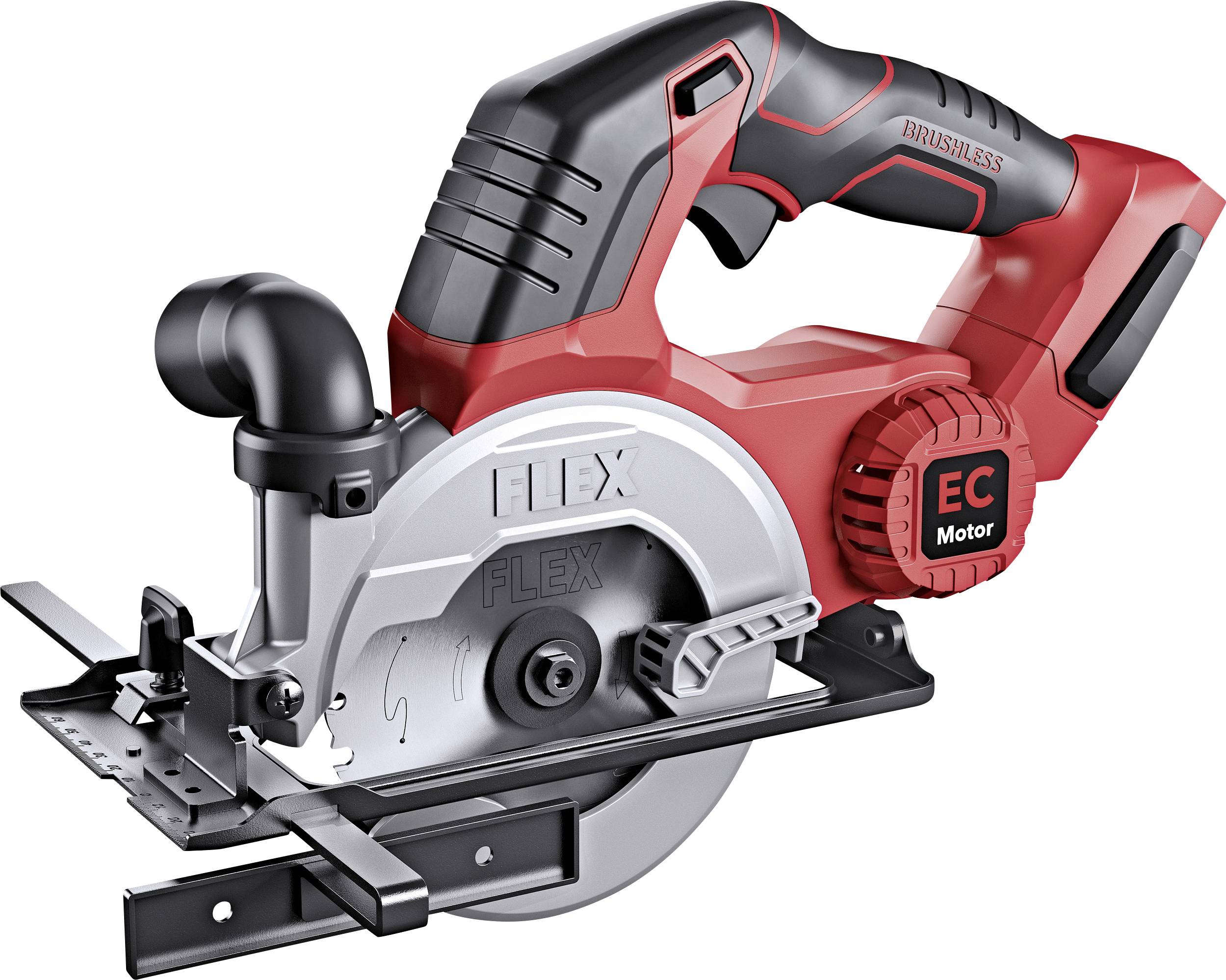 Flex CS 45 18.0-EC C Akkus kézi körfűrész 18 V