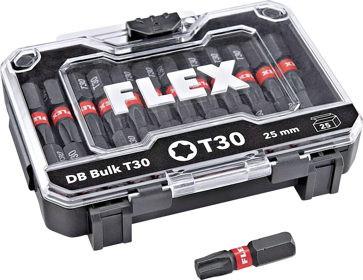 Flex DB Bulk T30 530492 Bit készlet