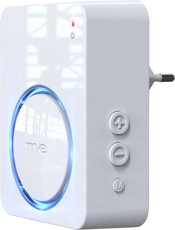 m-e modern-electronics 41400 Rádiójel vezérlésű csengő Vevő