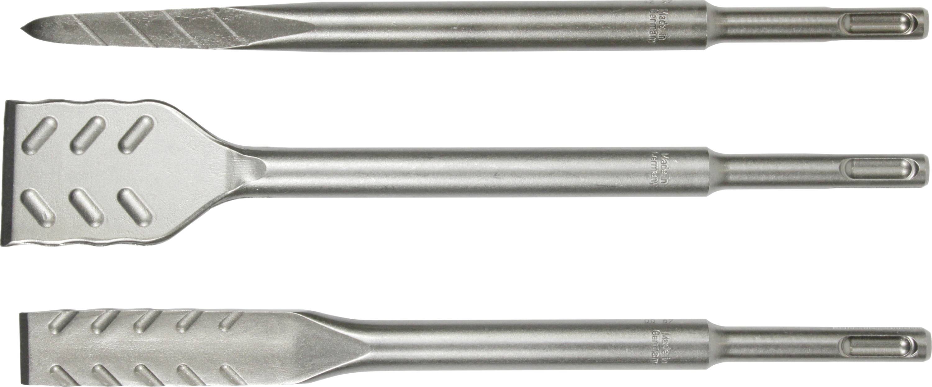Makita E-20220 Véső készlet Teljes hossz 250 mm 1 db