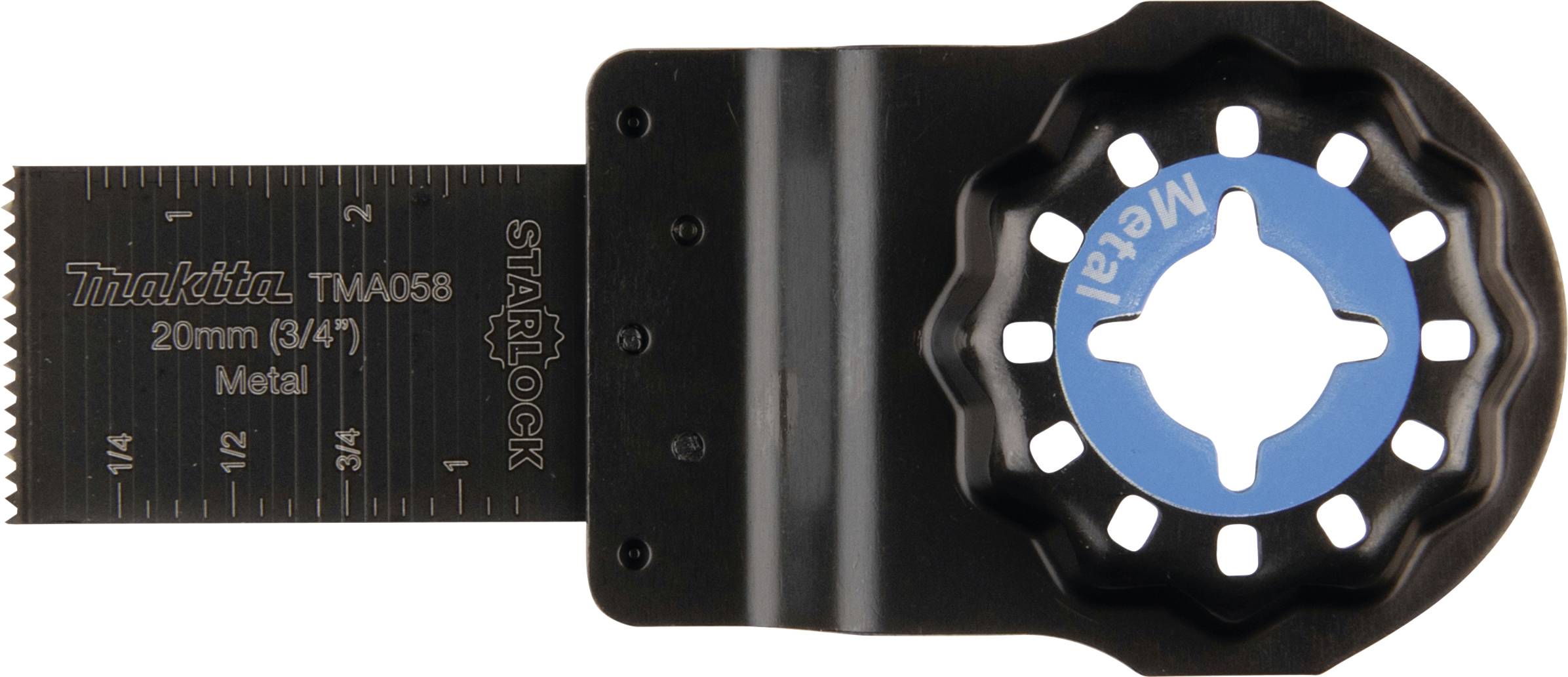 Makita B-64923 TMA058 BiM Merülő fűrészlap 20 mm 1 db