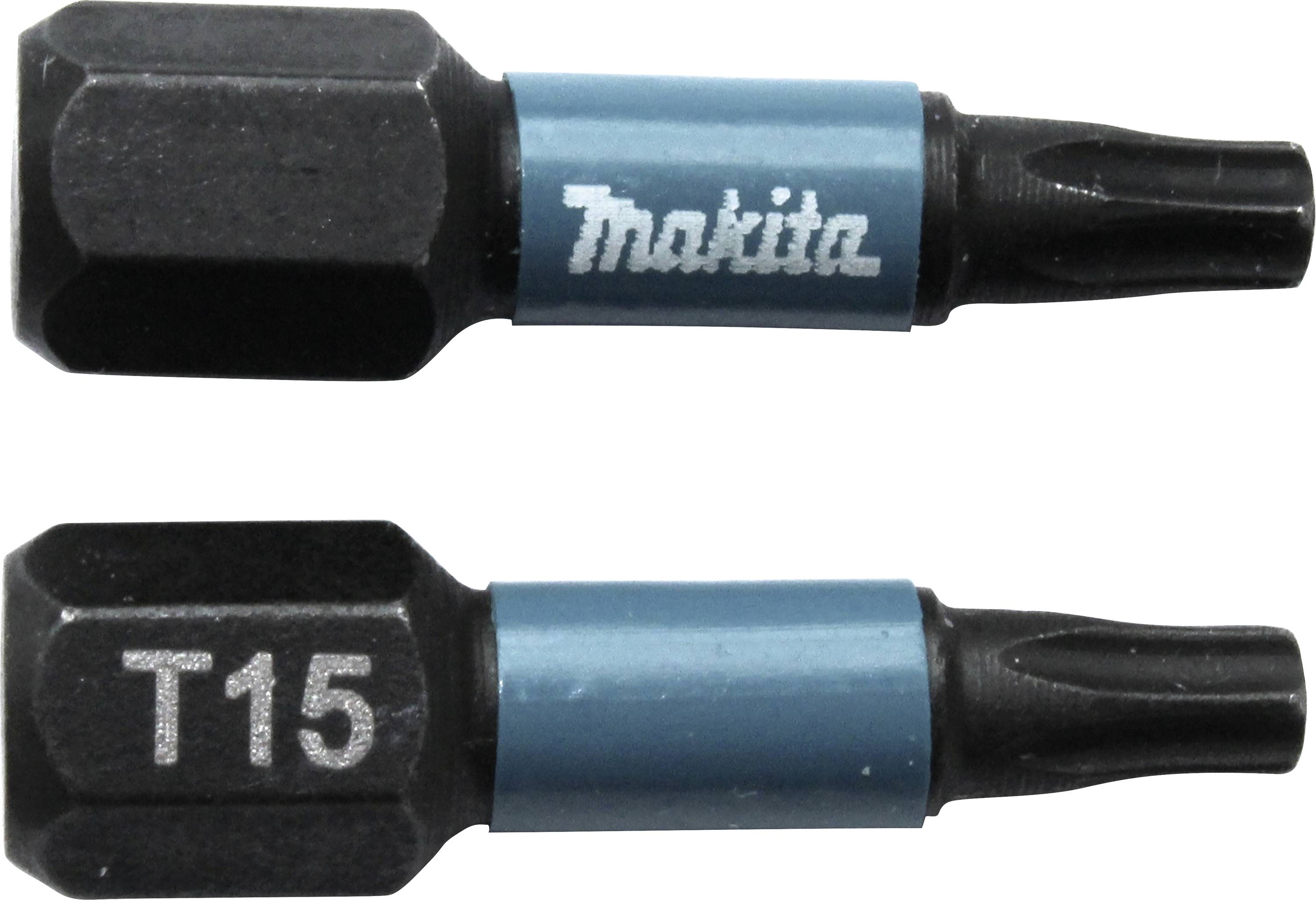 Makita B-63666 TX bit T 15 2 db