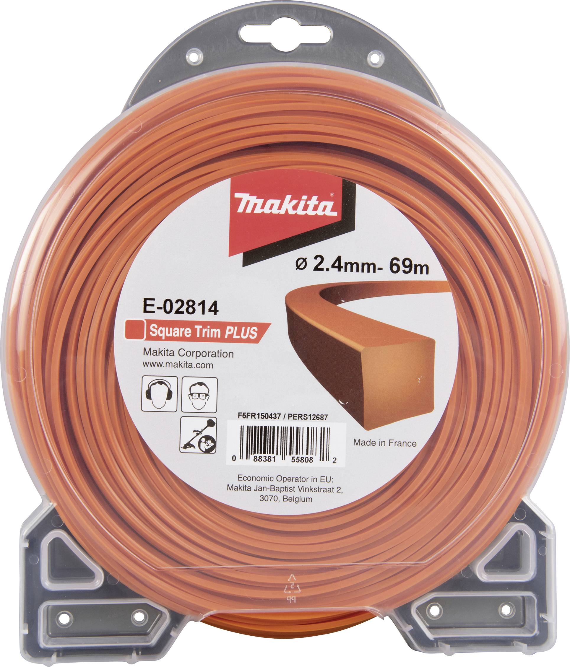 Makita E-02814 Tartalék szál