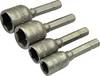 Makita Dugókulcs készlet 1/4" B-57554