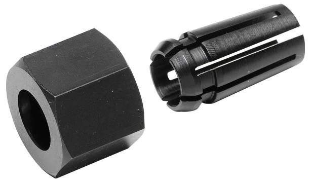 Befogóhüvely 6 mm komplett Makita 193012-1 Ø 6 mm