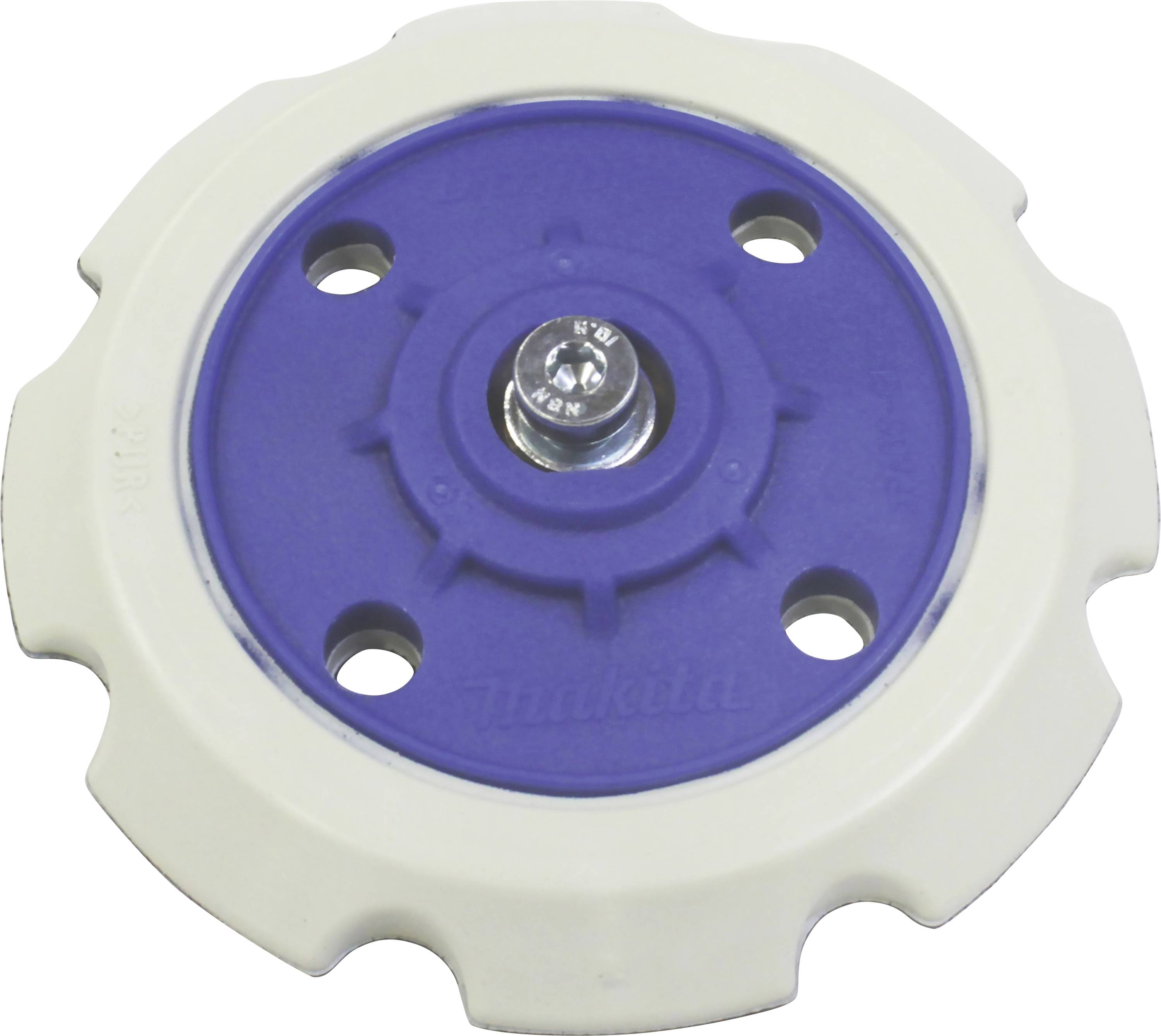 Makita 197922-4 Csiszolólap 125mm Ø 125 mm