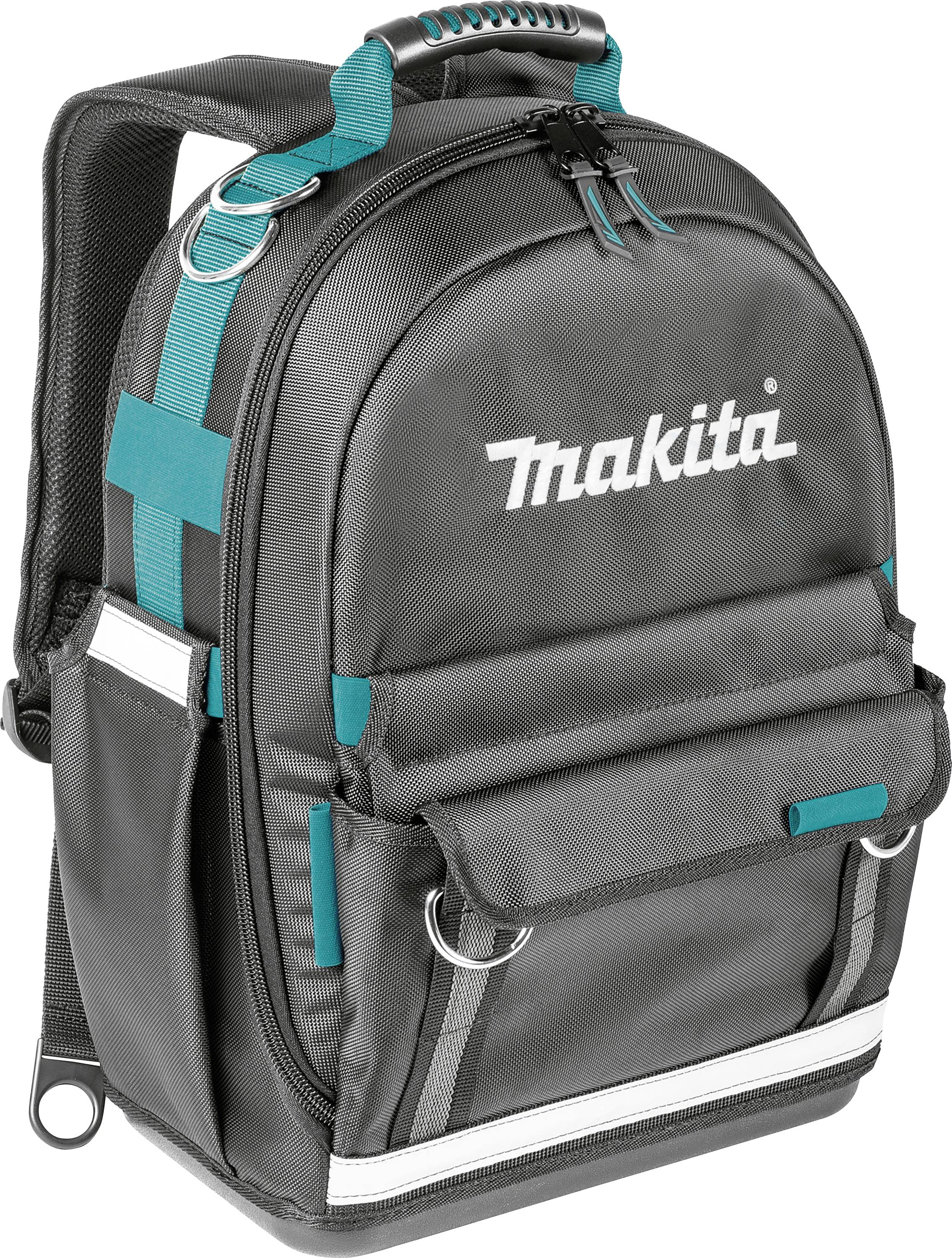 Sacoche de transport Makita E-15481 E-15481 (L x l x H) 390 x 230 x 490 mm