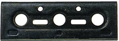Makita 193540-6 Makita 193540-6 nyomólap 2 db 82mm f Nyomólemez