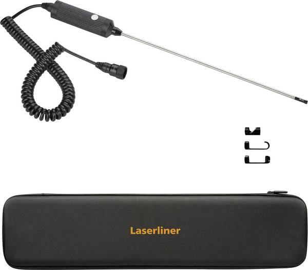 Laserliner 082.284A Endoszkóp Szonda átmérő: 5 mm Szondahossz: 30 mm