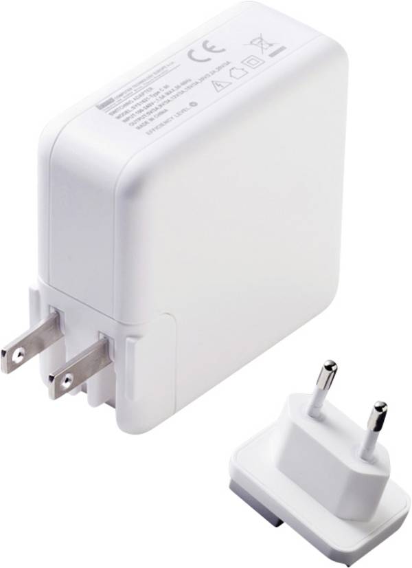 Dehner Elektronik SYS 1621-20 W2F AC/DC asztali- és dugasztápegység 5 V/DC, 9 V/DC, 12 V/DC 2.2 A 20 W stabilizált