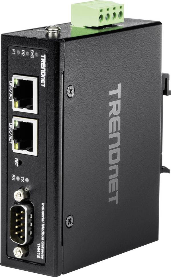 TrendNet TI-M12 Gateway, LoRa-hoz