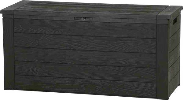 FUNSTAR Woody 2025 Tárolódoboz Műanyag Antracit