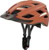 FISCHER FAHRRAD Urban Plus Miami Kerékpársisak Rozsdabarna Konfekció méret=L/XL Fej kerülete=58-61 cm
