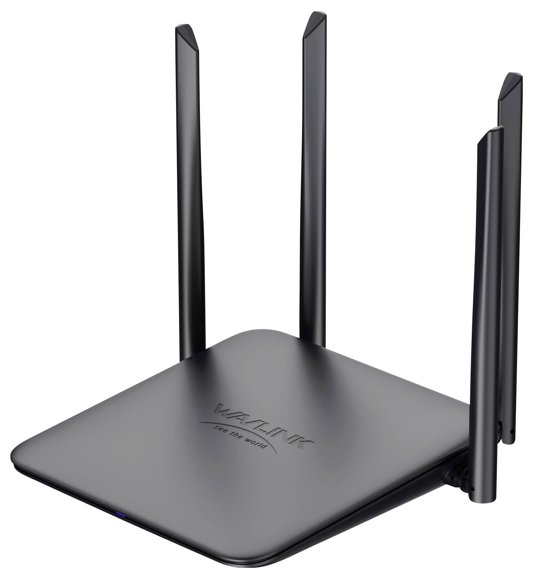 Wavlink BE3600 WLAN router 2.4 GHz, 5 GHz 3568 MBit/s-1