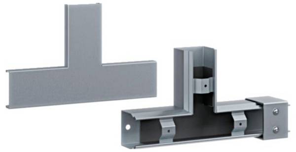 Hager FWKP600608VERZ T-darab   1 db