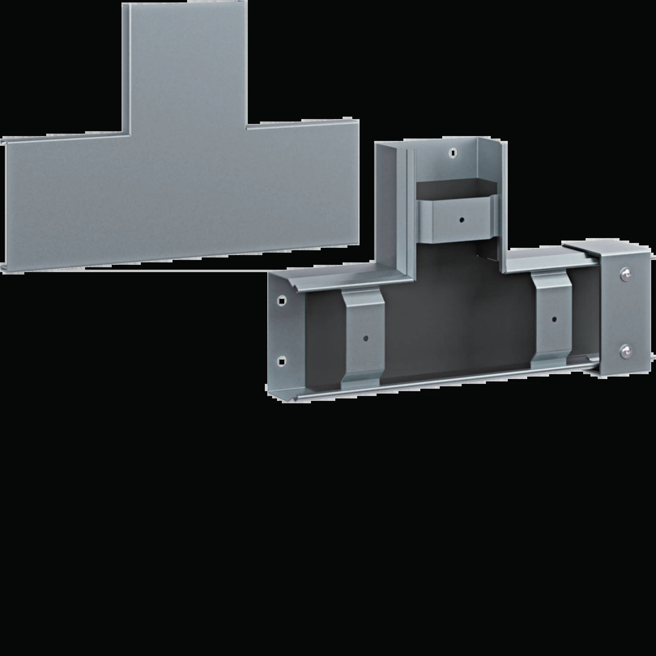 Hager FWKP601008VERZ T-darab 1 db