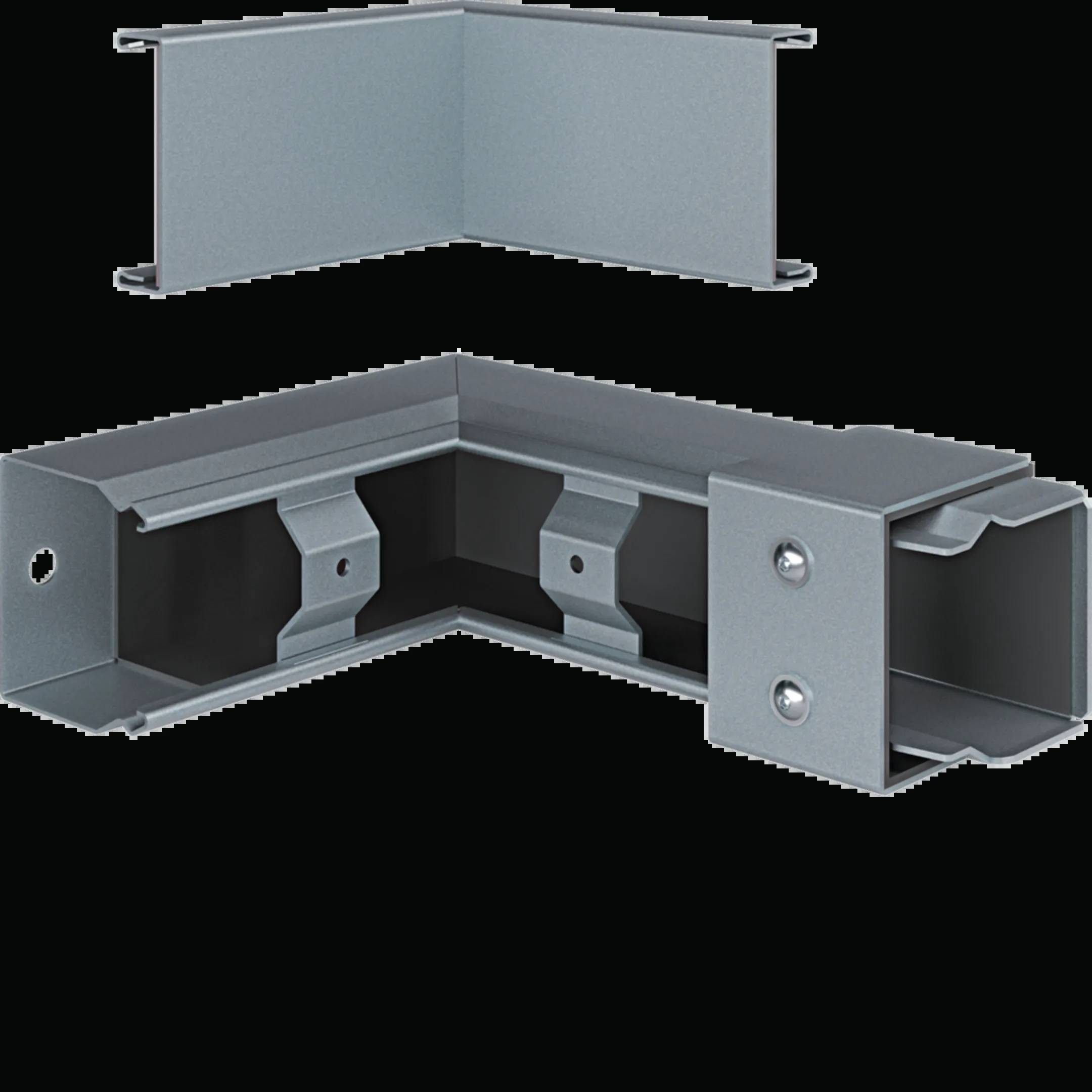 Hager FWKP600604VERZ Belső sarok (H x Sz x Ma) 1000 cm x 100 mm x 50 mm 1 db