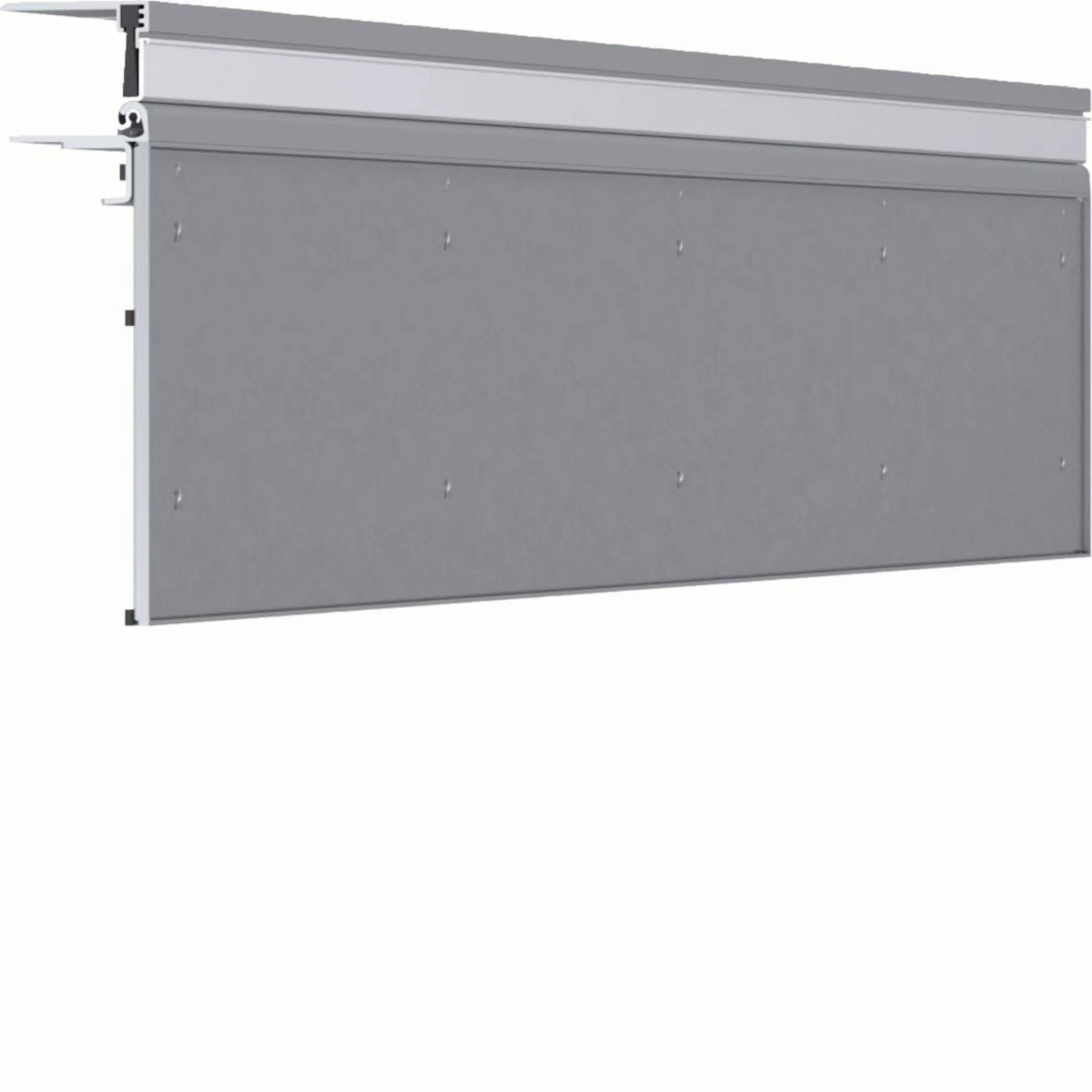 Hager BKB3002W3 felsőrész Felső rész (H x Sz) 2000 mm x 300 mm 1 m