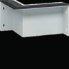 Hager FWKP100150W2L9016 Falzáró darab Összekötő darab (Sz x Ma) 100 mm x 150 mm 1 db
