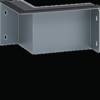 Hager FWKP100150W2LVERZ Falzáró darab (Sz x Ma) 150 mm x 100 mm 1 db