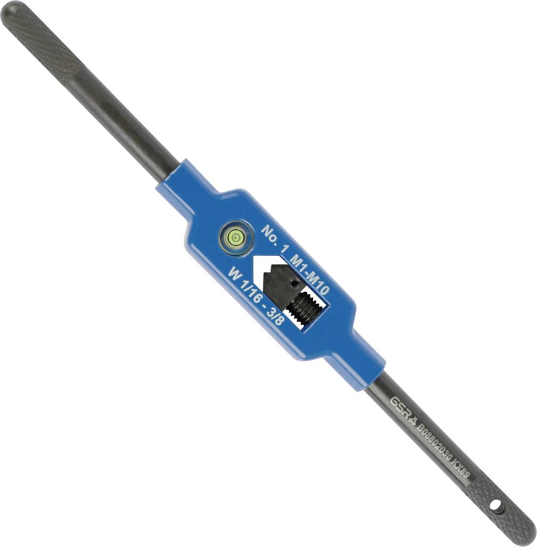 GSR B08802020 Állítható hajtóvas M1 - M8 DIN 1814