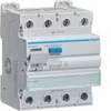Hager CFA690 CFA690 Hibaáram védőkapcsoló A 4 pólusú 125 A 0.3 A 400 V