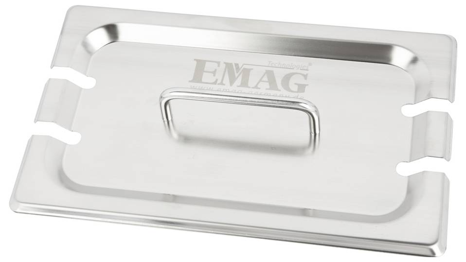 Emag Emmi-20HC Plus Ultrahangos tisztító Univerzális 120 W 2.6 l fűtéssel-4