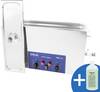 Emag Emmi 120HC Plus Ultrahangos tisztító Univerzális 480 W 10.3 l fűtéssel