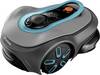GARDENA 19923-20 smart SILENO free Set, kabellos Fűnyíró robot Max. felület 1200 m²