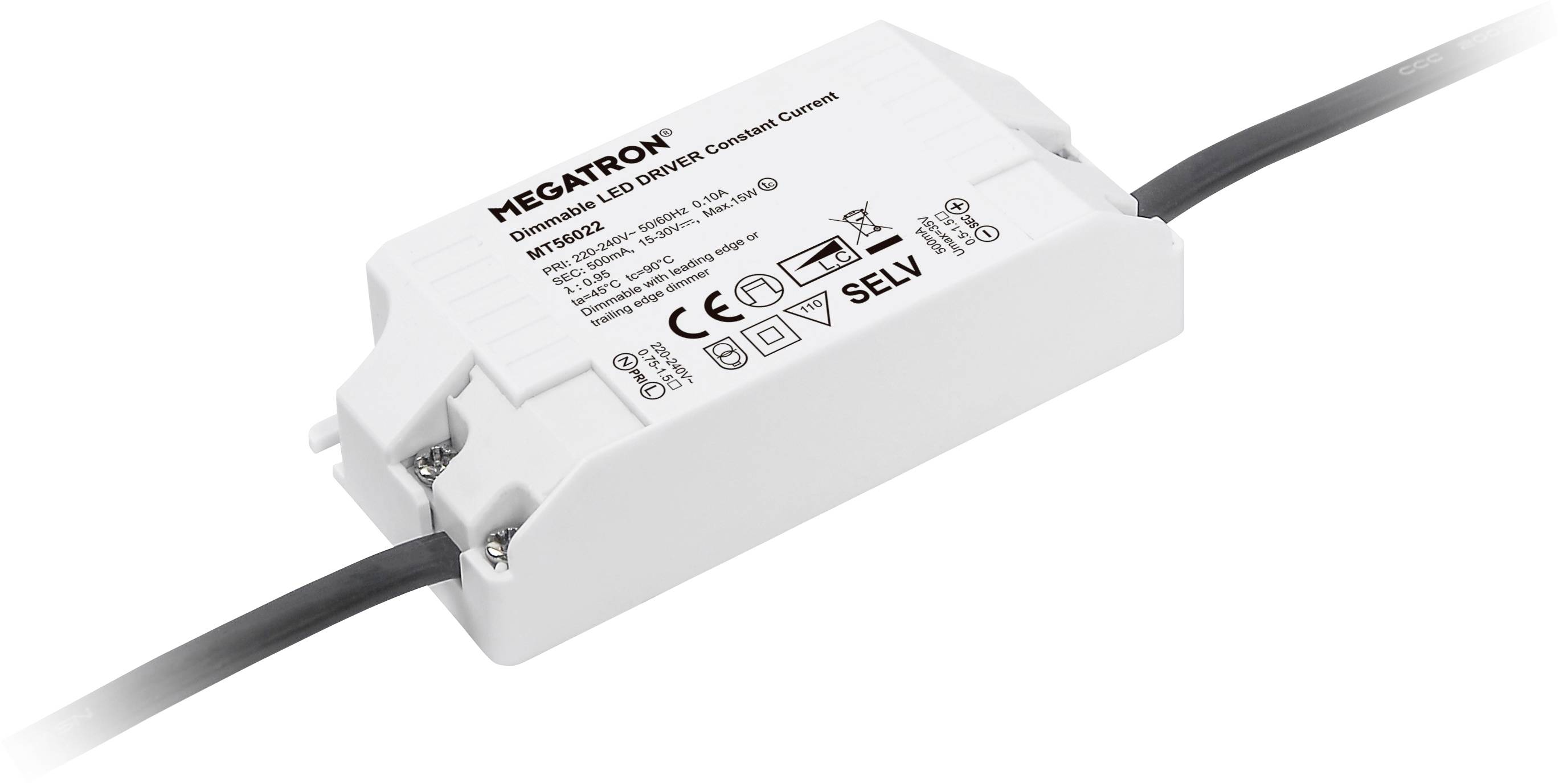 Megatron MT56022 LED meghajtó 1 db