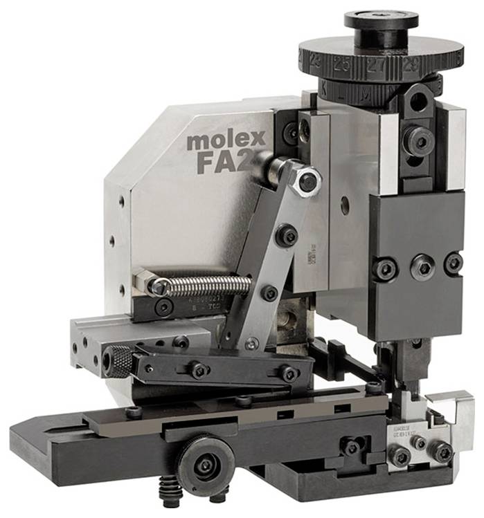 Molex 63808-4100 Csupaszoló tartalék kés
