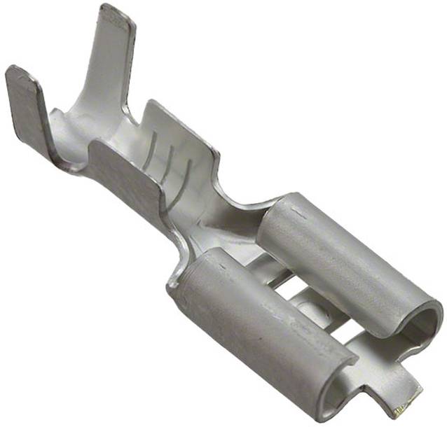 Molex 35718-0910 Csúszósarus hüvely 1 db Tape on Full reel-0