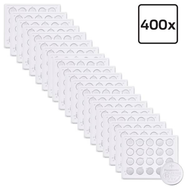 Panasonic Gombelem CR 2032 3 V 400 db 225 mAh Lítium CR2032