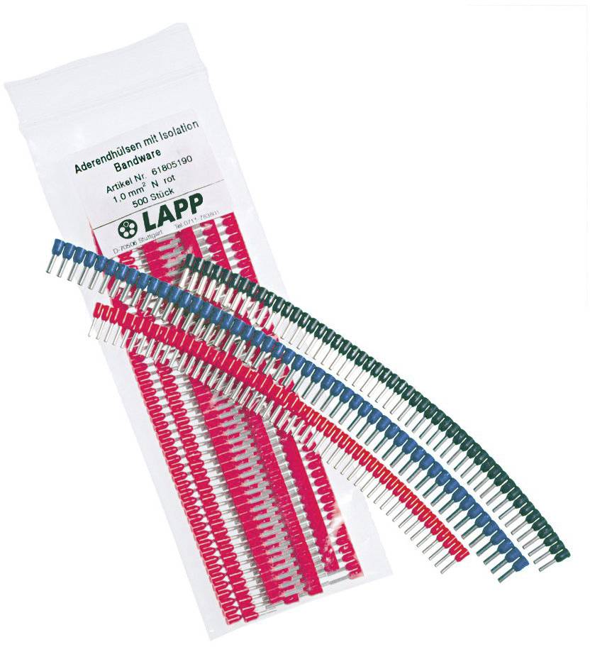 LAPP CRIMPWERKZEUG QUADRO PLUS SET 61805300 Többfunkciós fogó 2.5 mm² (max)