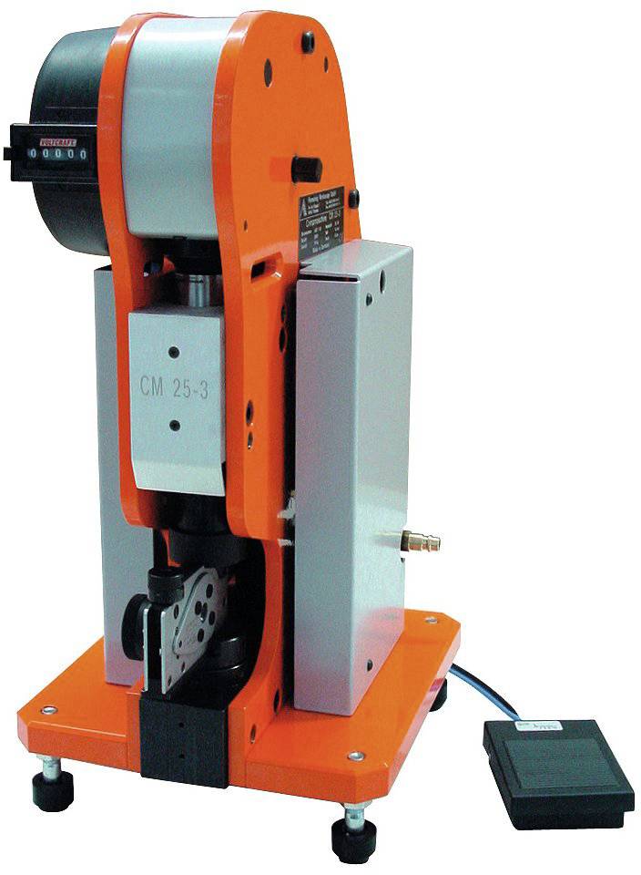 LAPP EPIC® TOOL CRIMP MACHINE 4-indent 11148002 Krimpelő szerszám 4 mm² (max)
