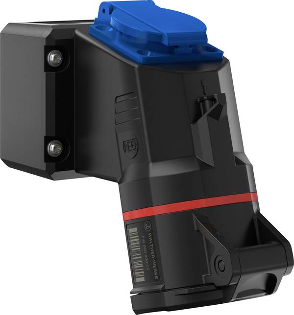 Walther Werke FW112506CC FW112506CC CEE fali dugalj 16 A 5 pólusú 230 V, 400 V 1 db