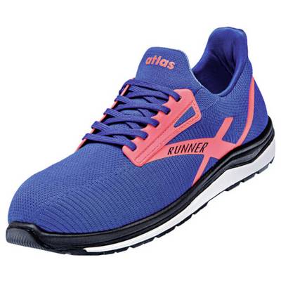 Atlas Runner 45 S1P SRC AD1310_39 Biztonsági cipő Cipőméret (EU): 39 Kék 1 pár