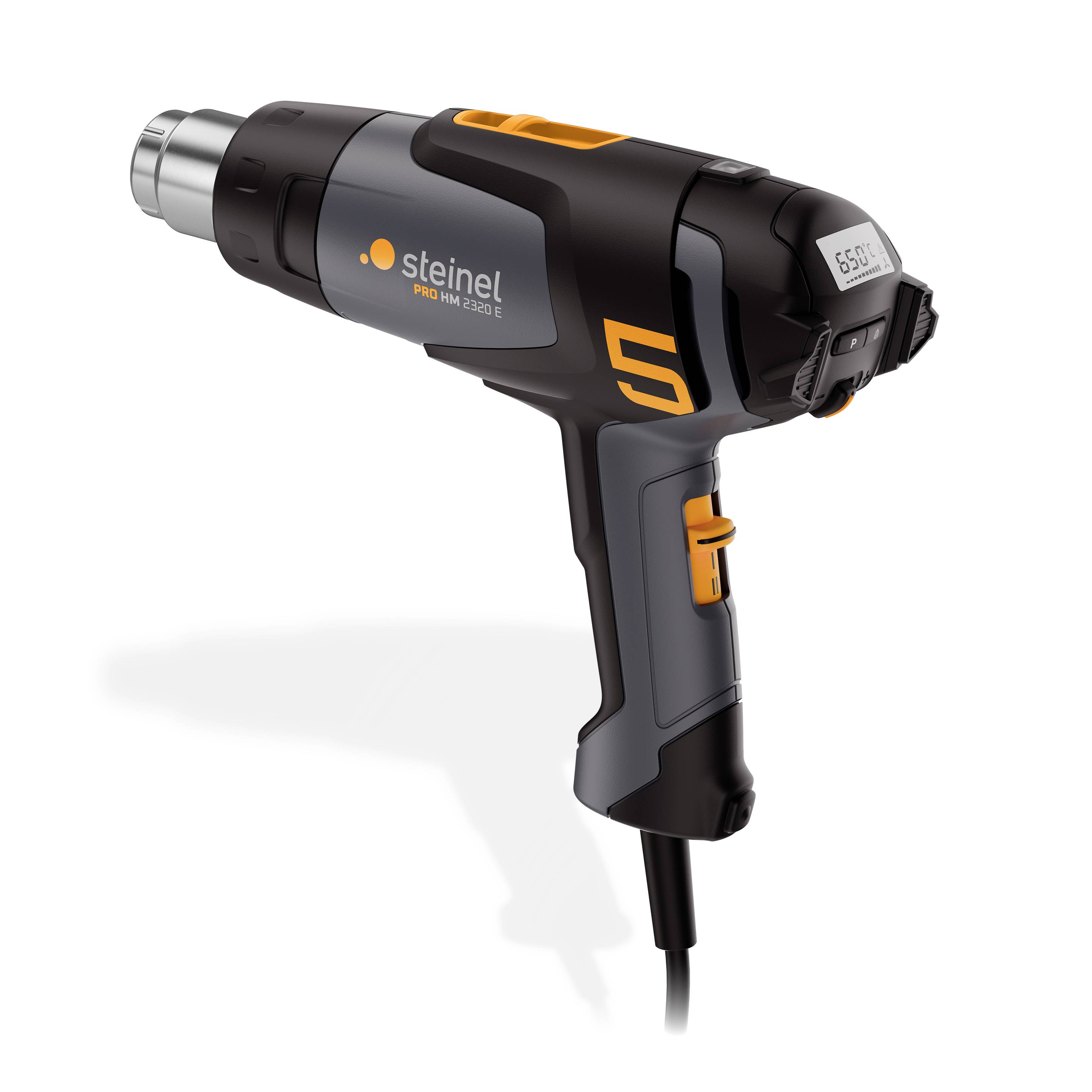 Steinel 089672 HM 2320 E KF Pistolet à air chaud + mallette