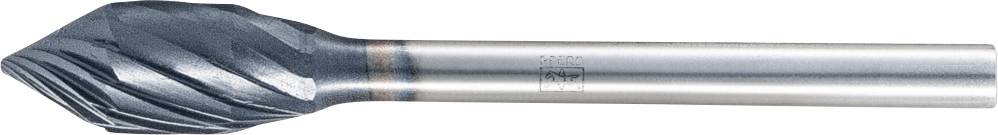 PFERD TOOLS 21460002 Maróstift Hossz 43 mm Átmérő 6 mm Munkahossz 13 mm Szár átmérő 3 mm