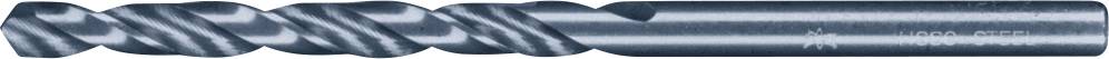 PFERD TOOLS 25203831 SPB DIN 340 HSSG N 4,4 STEEL Acél Spirálfúró 4.4 mm Teljes hossz 126 mm DIN 340 10 db