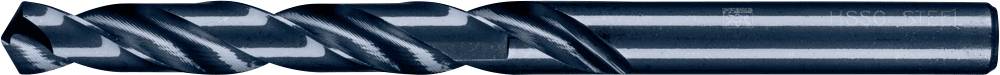 PFERD TOOLS 25203848 SPB DIN 340 HSSG N 10,2 STEEL Acél Spirálfúró 10.2 mm Teljes hossz 184 mm DIN 340 5 db