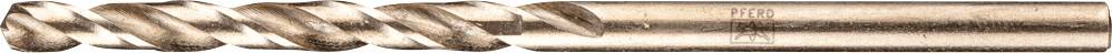 PFERD TOOLS 25203861 SPB DIN 340 HSSE N 3,5 INOX Nemesacél (INOX) Spirálfúró 3.5 mm Teljes hossz 112 mm DIN 340 10 db